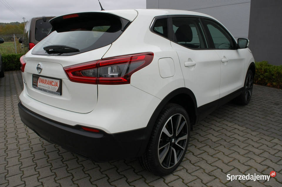 Nissan Qashqai 13 BenzynaLift II 20132021 podkarpackie Dębica