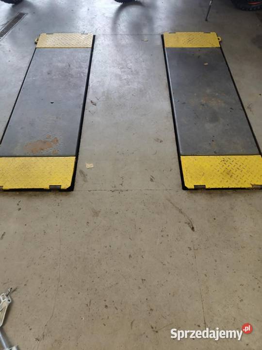 Podnośnik S300 AMGO 3000 Nakło nad Notecią