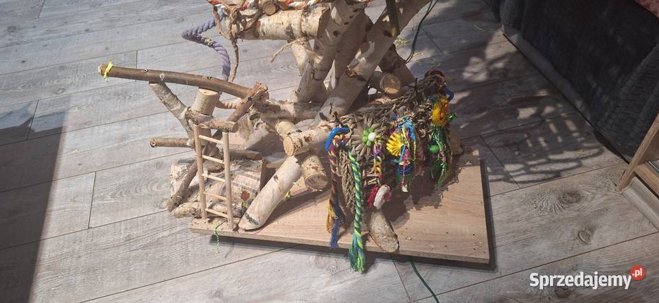 Stojak do ptakow Mosina sprzedam