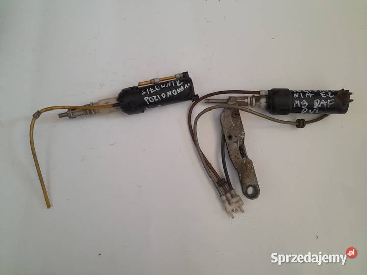 SIŁOWNIK POZIOMOWANIA FOTELA MERCEDES DAF Mojusz