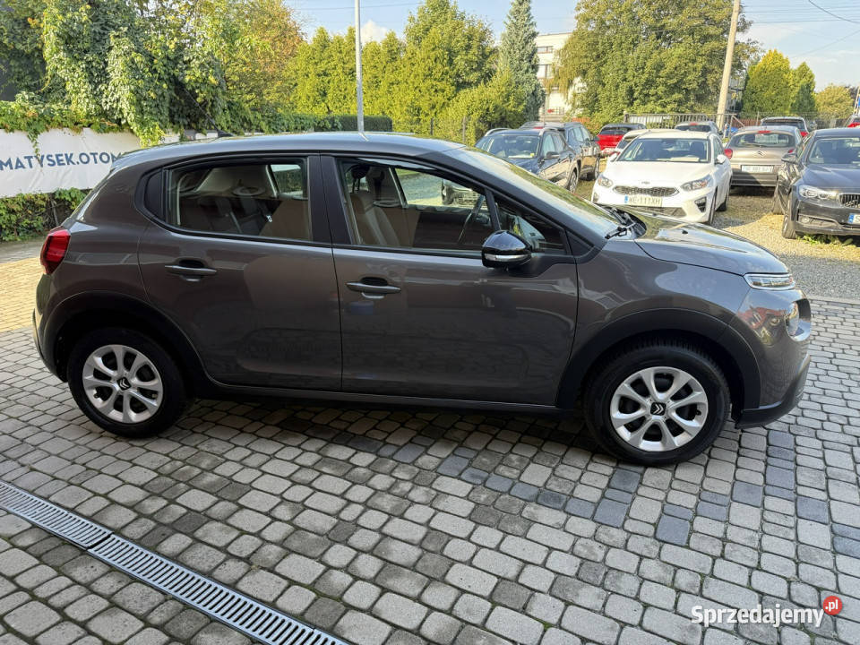 Citroen C3 12 82 Rej042019 Klimatyzacja Serwis 68000km śląskie Orzech sprzedam