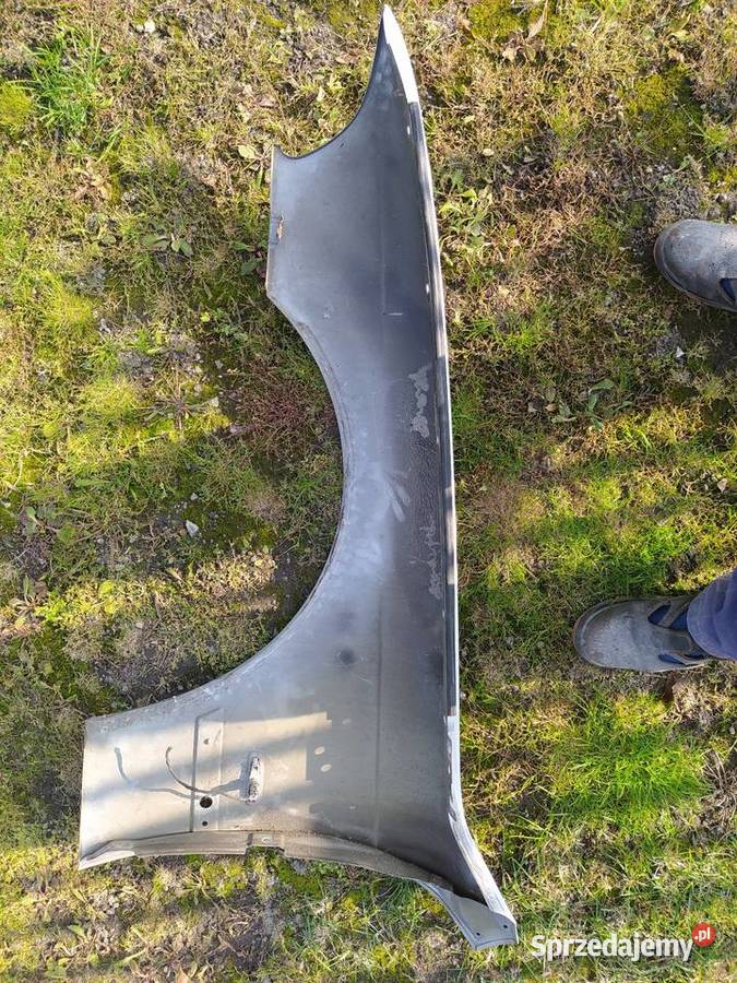 Błotnik Prawy przód BMW e39 Włoszczowa