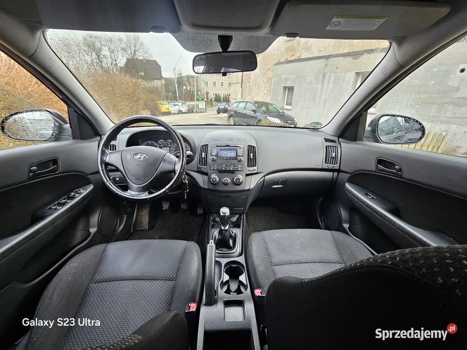 Hyundai i30 2010 15999 i30 Chełmsko Śląskie