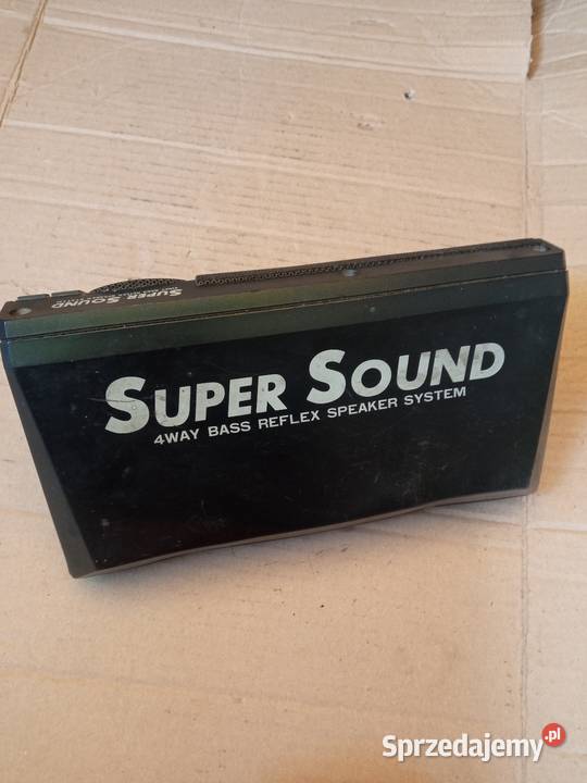 Głośniki Stalowa Wola sprzedam