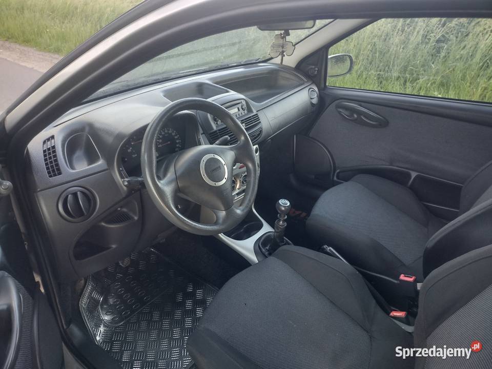 Sprzedam Fiata Punto ABS Lipowiec