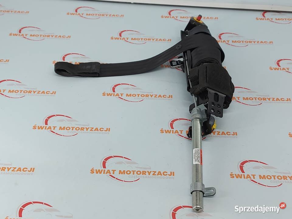 VOLVO C30 12r pas bezpieczeństwa lewy przód Kielce