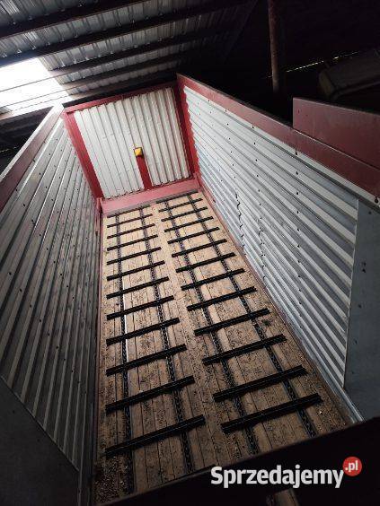 Przyczepa samozbierająca Strautmann Vitesse plus Faszcze sprzedam