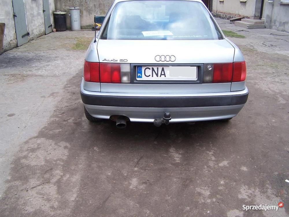 Audi 80 B4 kujawsko-pomorskie Mrocza