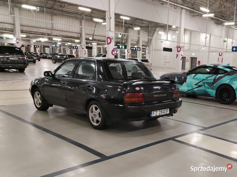 Daihatsu Applause Limited Edition 1997 16 lubuskie Zielona Góra