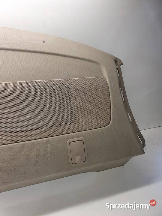 PÓŁKA TYLNA TYŁ AUDI A4 B8 SEDAN 8K5863411AC