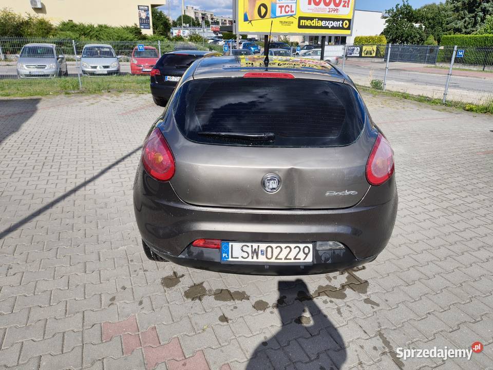 Fiat idealny na dojazdy świeże OC i PT Pionki