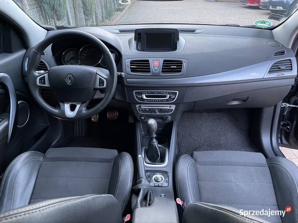 Renault megane 14 tce benzyna GT line Częstochowa