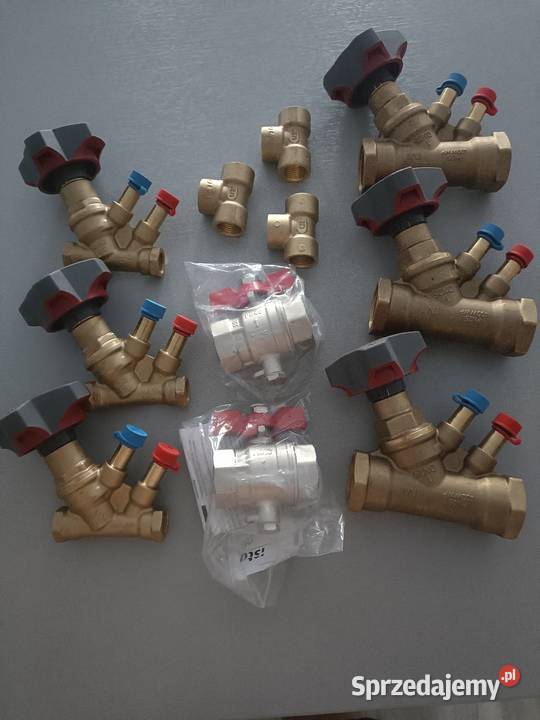 Okazja Zawory Hydrauliczne