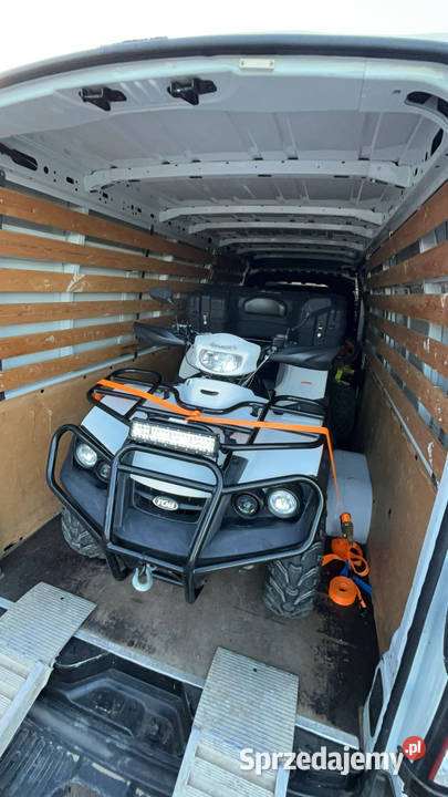 Usługi transportowe TANIO Przeprowadzki motor Gorlice