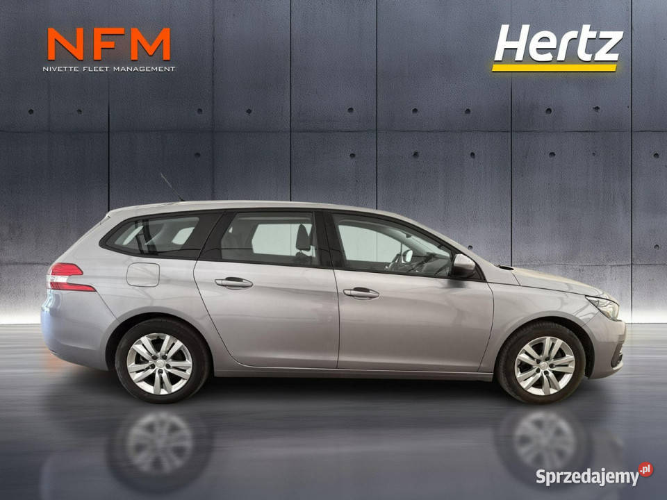 Peugeot 308 SW 15 Bluehdi130 Active Salon ASR (kontrola trakcji)