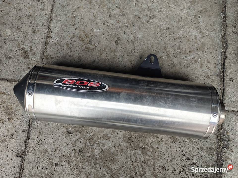 tłumik wydech Bos suzuki bandit 1200 Oświęcim