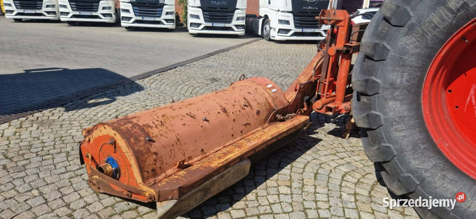 kosiarki łąkowe i wykaszarki inny Mulczer opolskie Głogówek