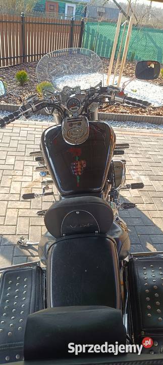 Honda VTX 1800 35 Białystok