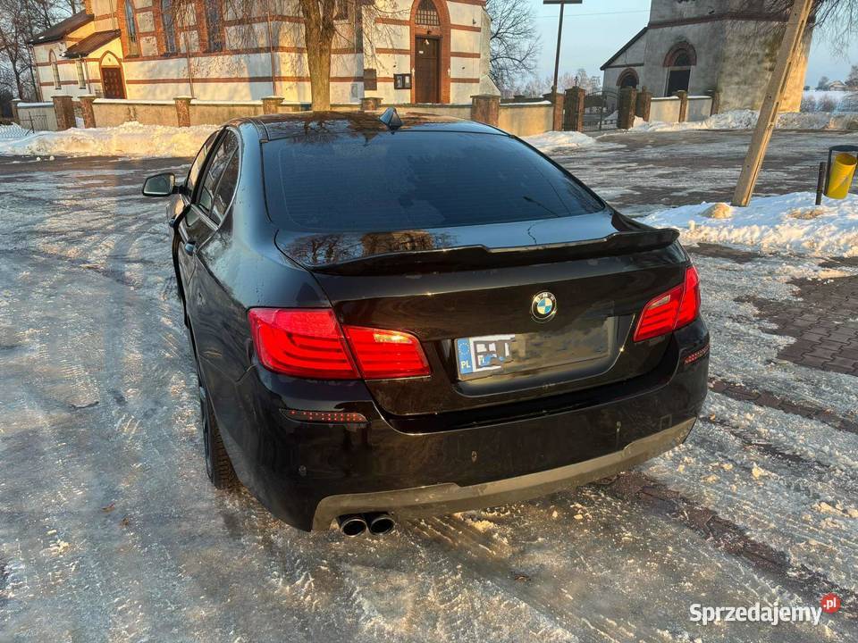 Sprzedam BMW F10 2cm3 Starachowice