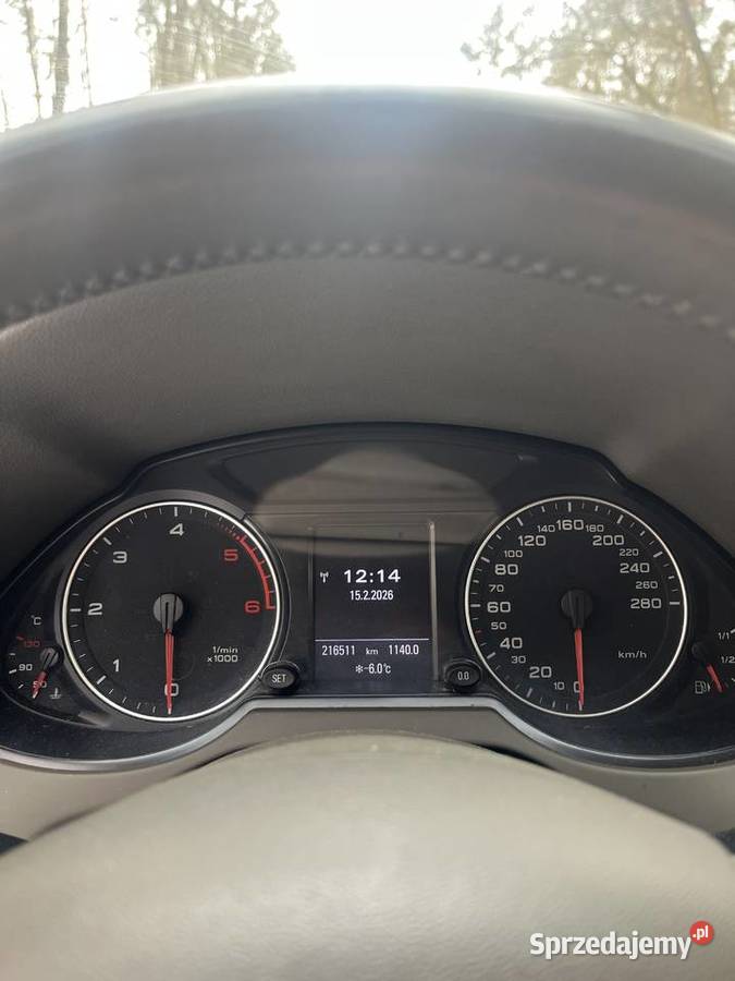 Audi Q5 20 tdi 170 koni quattro manual Samochody osobowe Krynka sprzedam