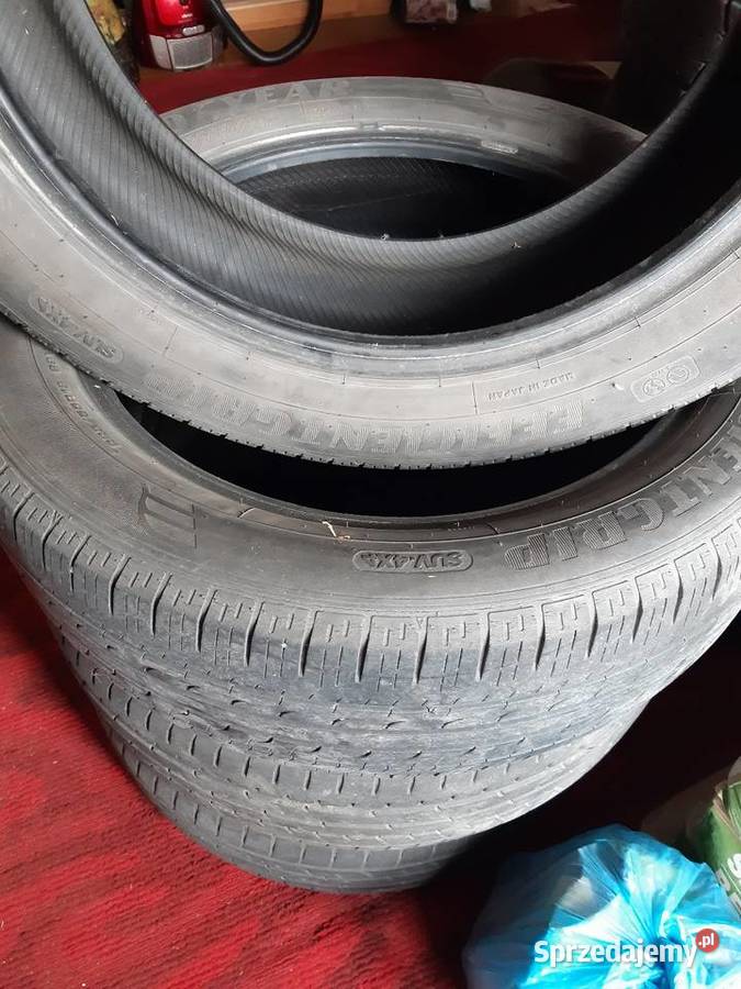 Opony letnie R19 225 55 do jazdy Opony i felgi Olkusz