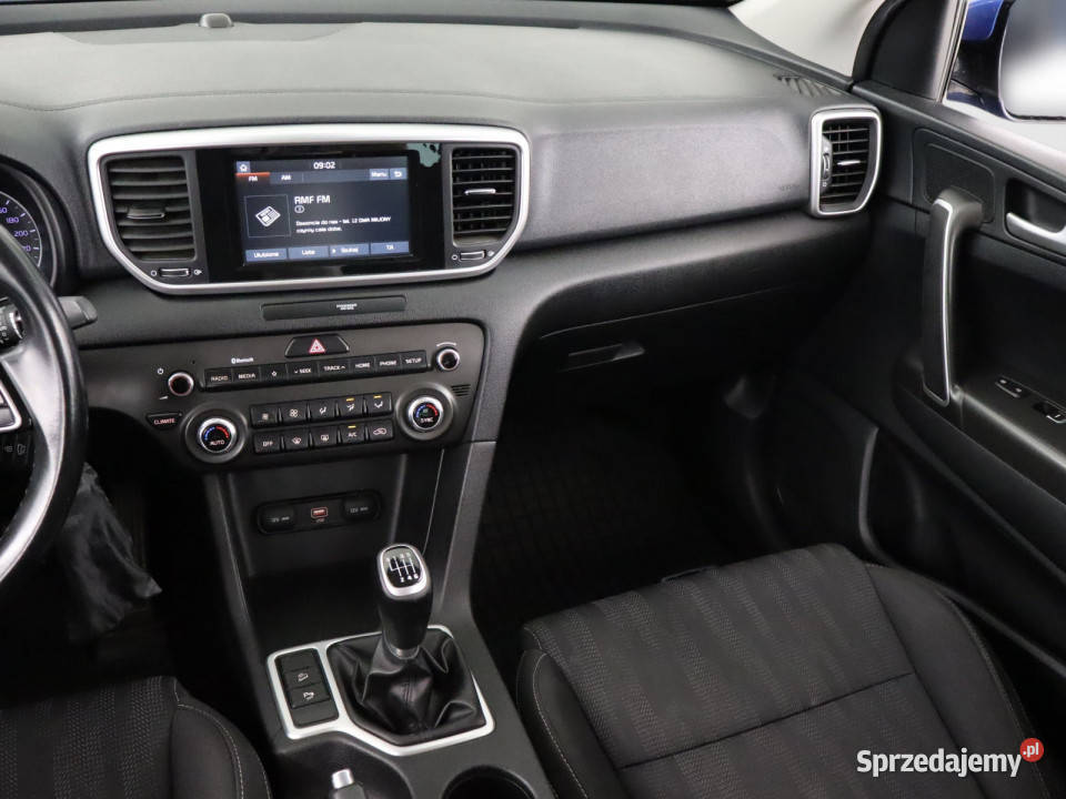 Kia Sportage 16 GDI 97KM Bielany Wrocławskie