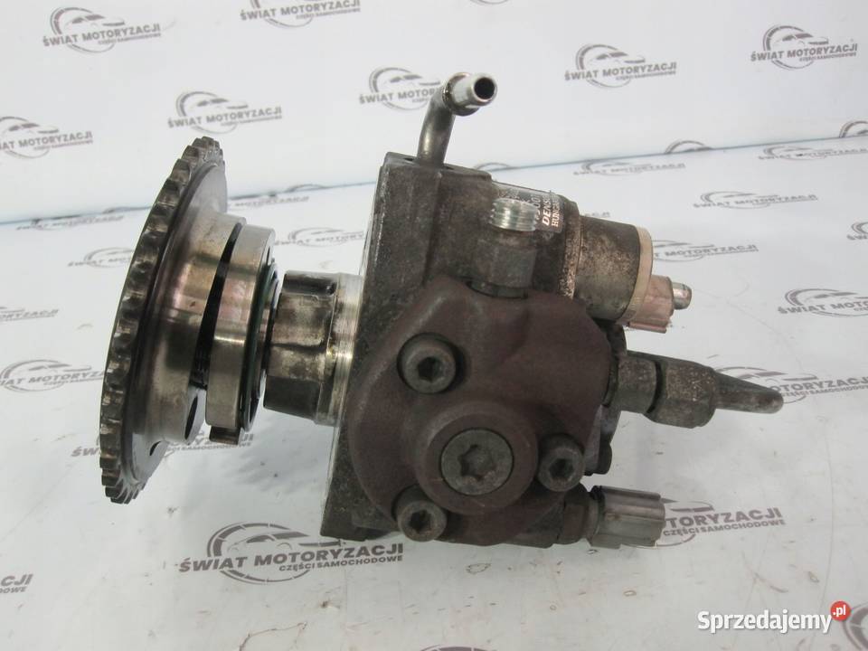 FORD TRANSIT 24 TDCI PHFA PHFA 100 08r pompa Kielce