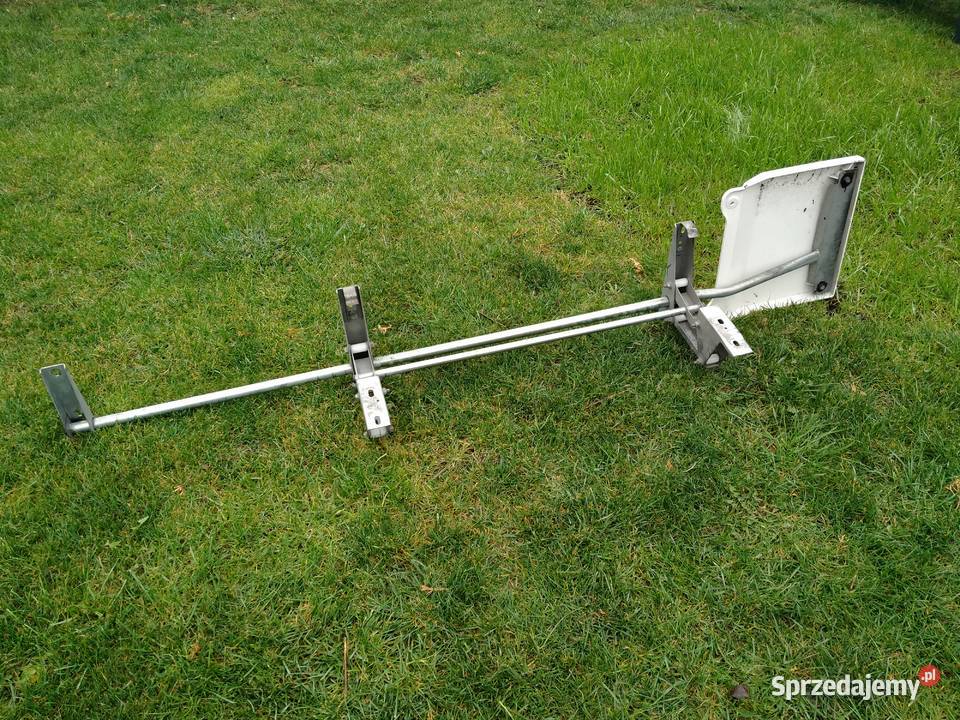 DAF XF 106 SPOJLER ZAKABINOWY LEWY STELAŻ sprzedam