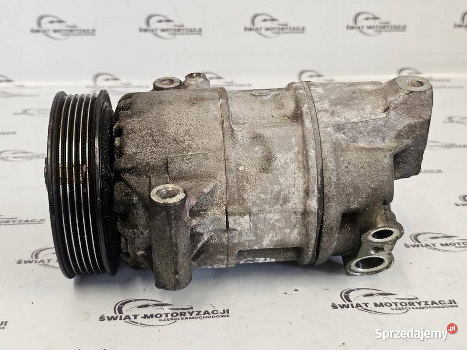 FIAT ALFA 16 MJET JTDM 940A3000 sprężarka