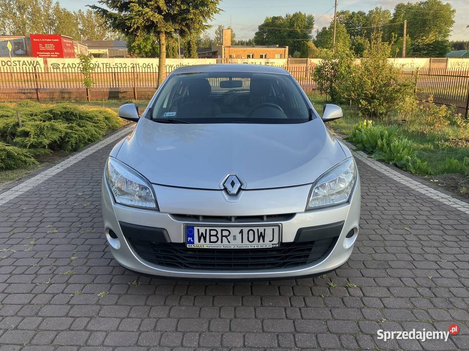 Renault Megane III 16 LPG homologacja na 10 lat Stromiec