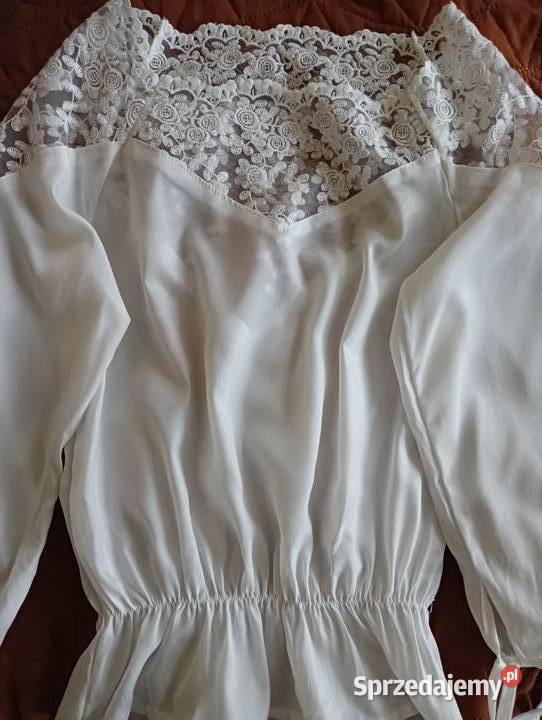 Damska bluzka Rozmiar 36(S) Bluzki i koszule Sokółka sprzedam