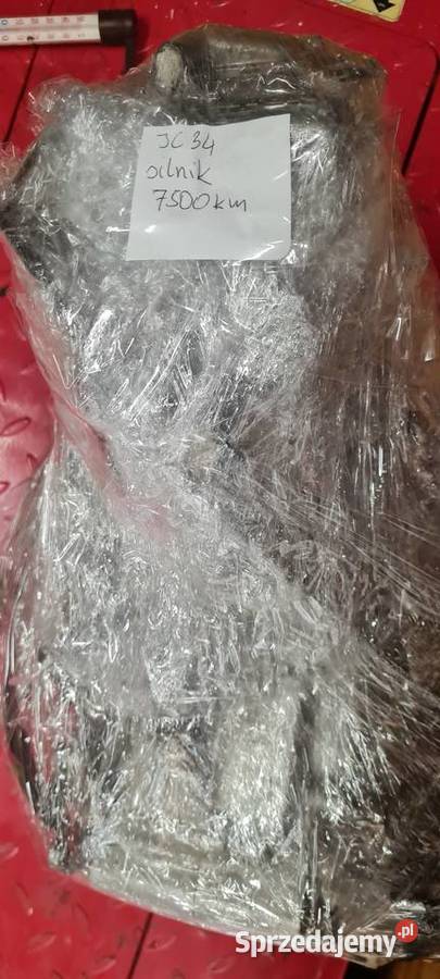 Honda CBR 125 JC 34 silnik kompletny 7800 Warszawa sprzedam