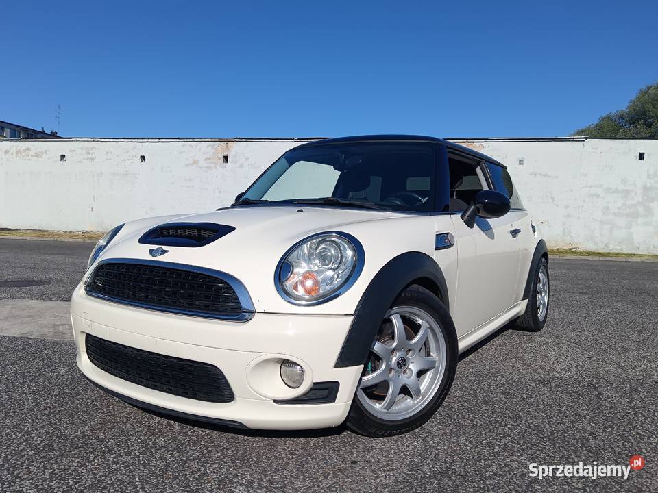 Mini Cooper S 174 NOWY rozrząd olej filtry VAT marża