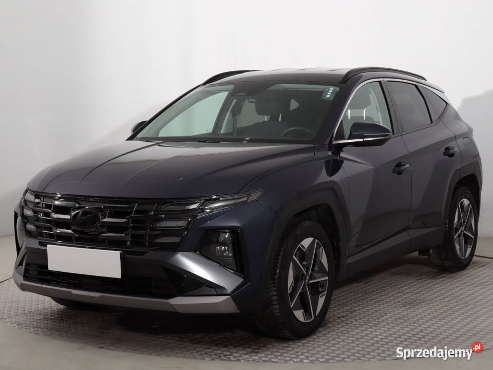 Hyundai Tucson 16 TGDI 48V MHEV nieuszkodzony Tucson