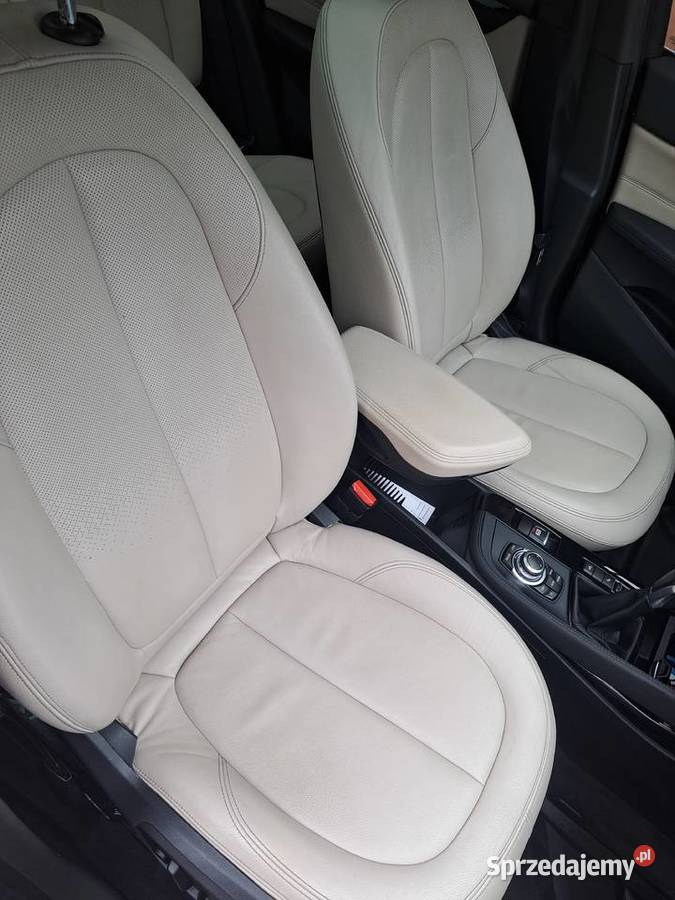 Bmw x1 F48 śląskie Złoty Potok sprzedam