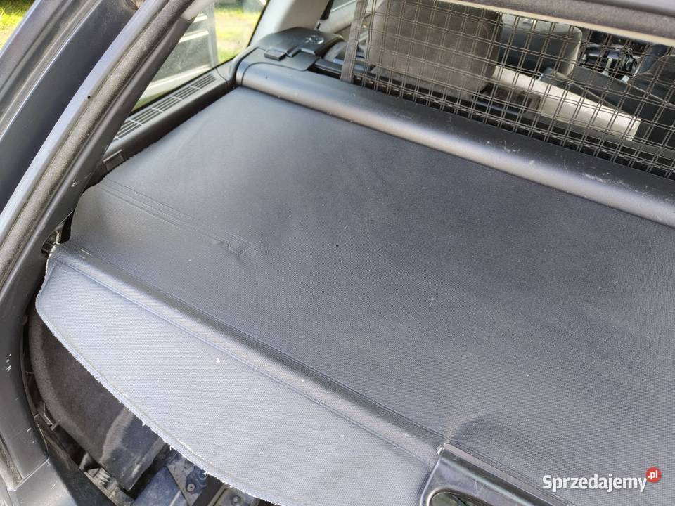 Bmw e46 roleta bagażnika z siatką osobowe Rolety bagażnika