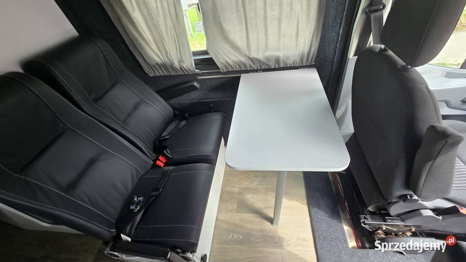 Ford Transit 2016 kamper AWD 4x4 MK8 22L małopolskie