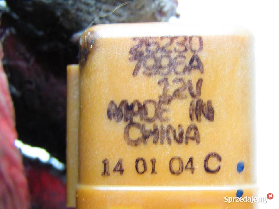 MODUŁ PRZEKAŹNIK NISSAN QASHQAI J11 252307996A osobowe