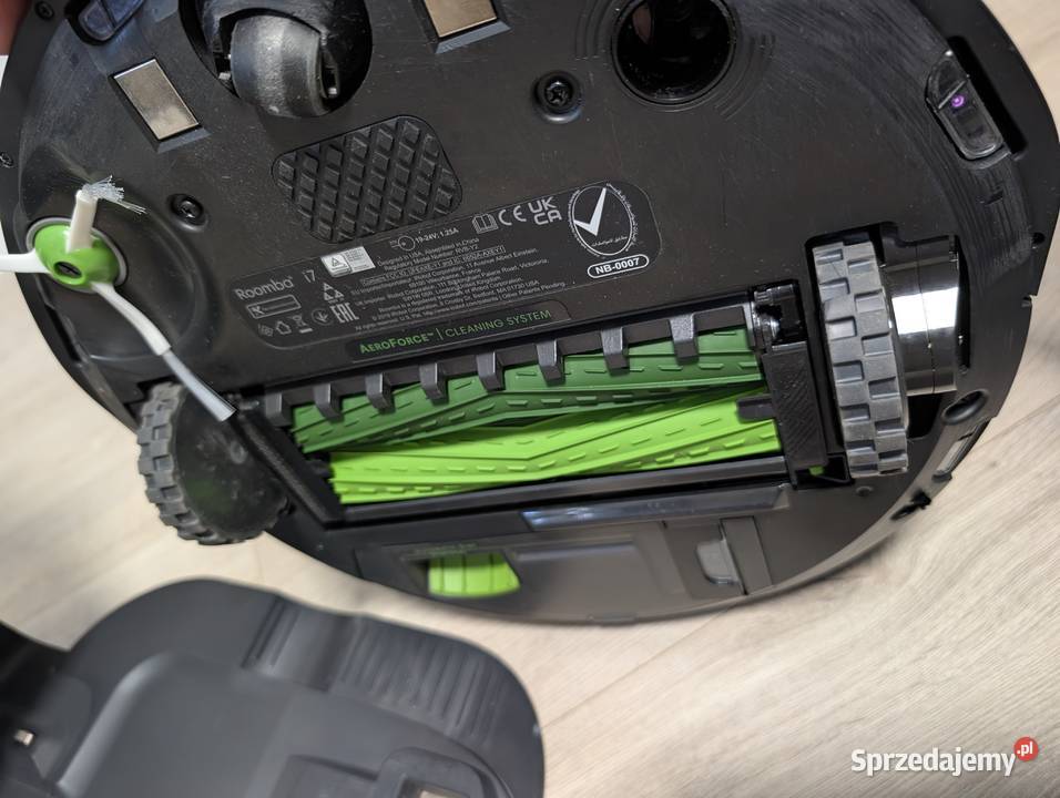 iRobot Roomba ze stacją Clean Base pakiet Opole
