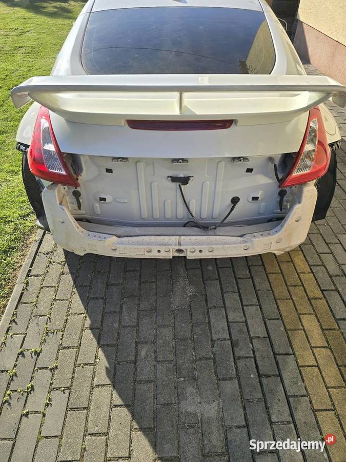 Nissan 370z Nismo v2 Gorlice