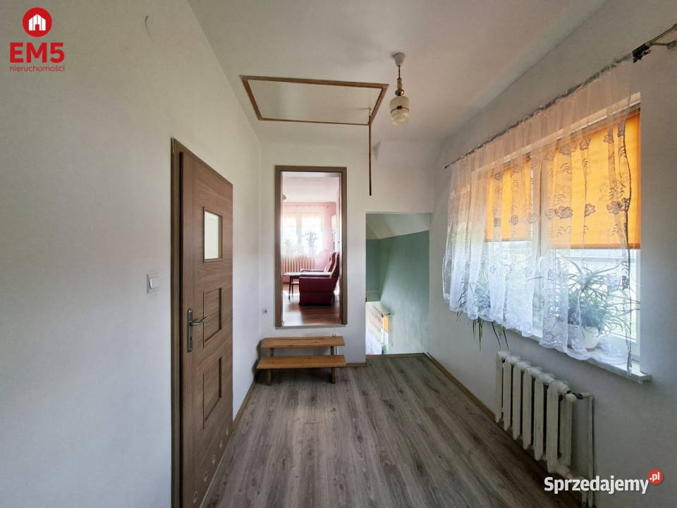 Dom wolnostojący Bielsk Podlaski Wschodnia 1280m2 podlaskie sprzedam
