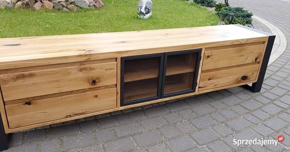 RTV LOFT INDUSTRIAL Z DĘBU