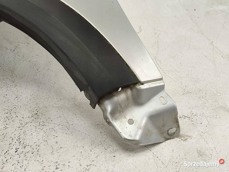 BŁOTNIK LEWY PRZÓD LISTWA VOLVO XC90 W KOLOR lubelskie