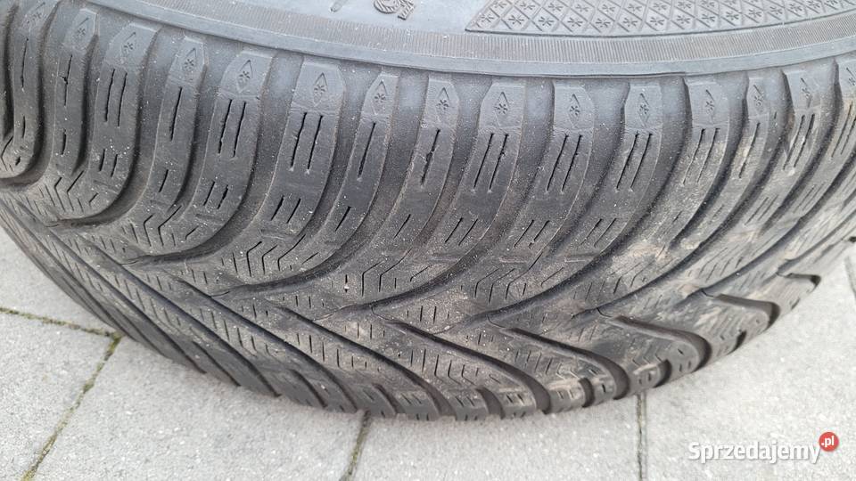 Koła zimowe 16 Toyota Auris z TPMS kołpaki Mikołów sprzedam