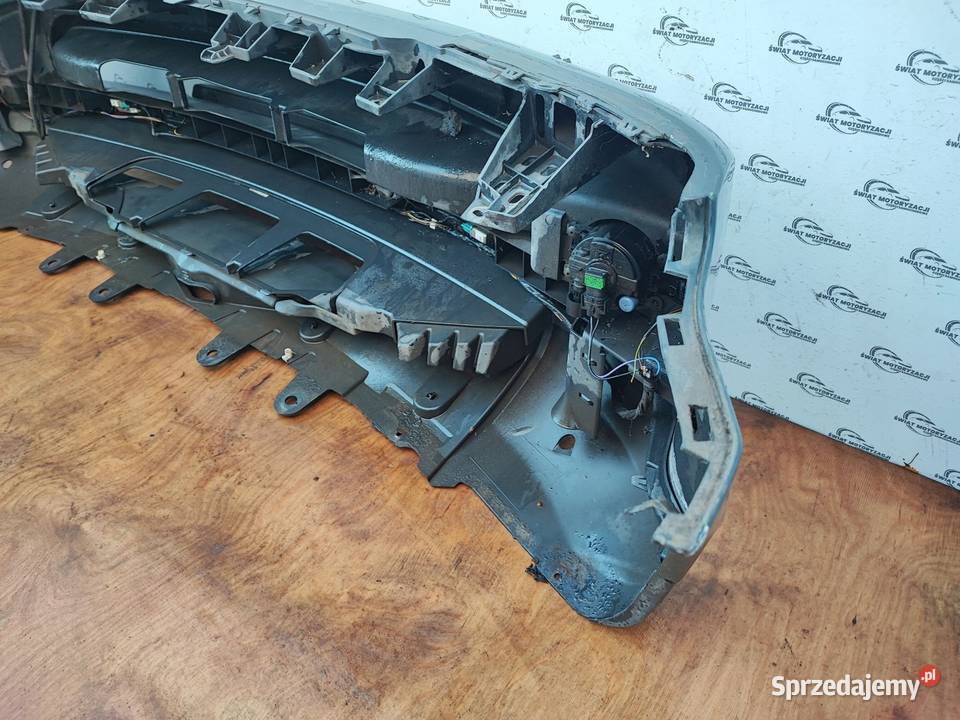 RANGE ROVER SPORT LIFT 12r zderzak przód świętokrzyskie