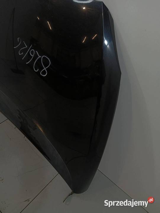 MASKA PRZÓD CZARNA Seat Leon II 20052012 osobowe sprzedam