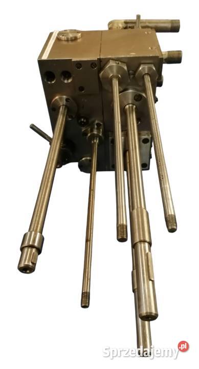 Regeneracja rozdzielacz hydrauliczny kostka do Pabianice