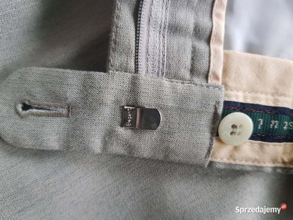 XLVistula Davos męskie spodnie garniturowe Kielce