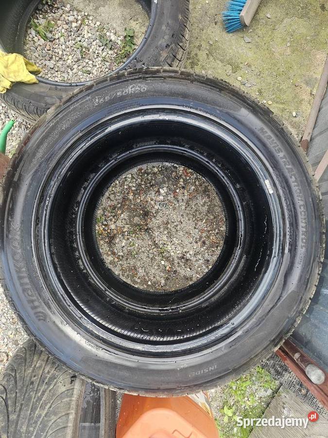 OPONA Hankook MavisTraction Uniroyal TigerPaw Ostrołęka sprzedam