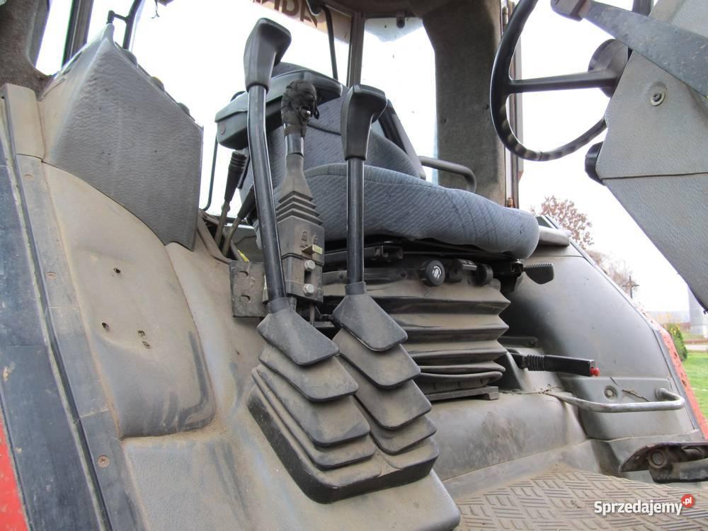 Massey Ferguson 3650 ciągniki i przyczepy Maszyny rolnicze Męczki